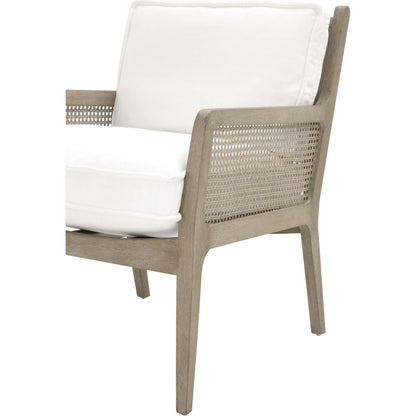 Leone Club Chair by Essentials For Living. Made from unique in a coastal style.