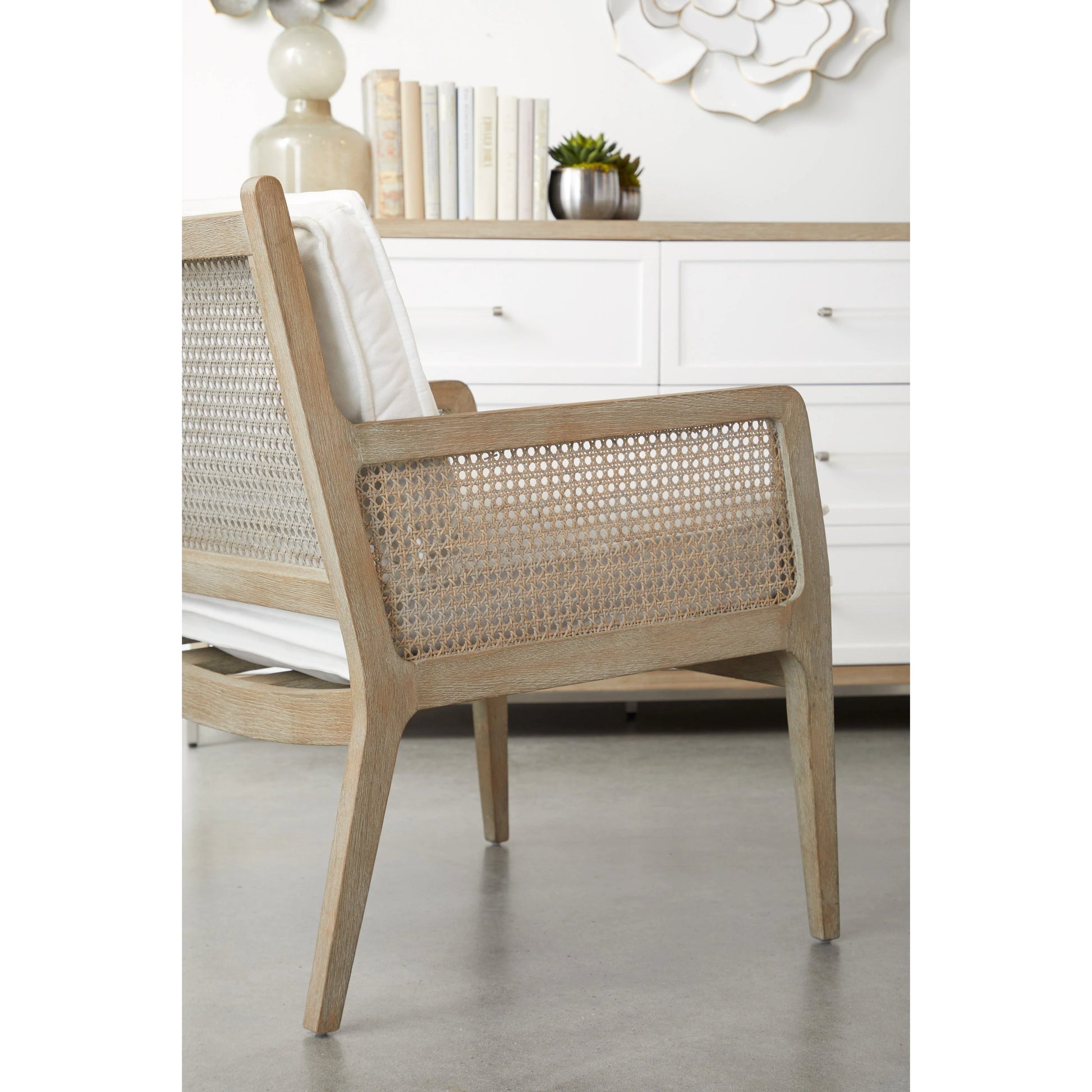 Leone Club Chair by Essentials For Living. Made from unique in a coastal style.