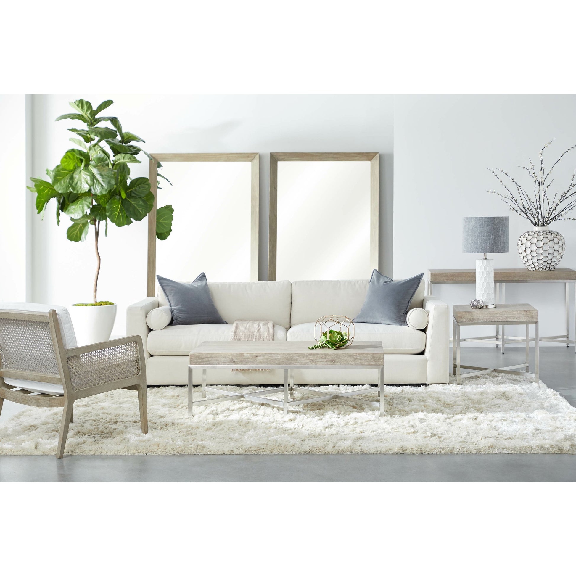 Leone Club Chair by Essentials For Living. Made from unique in a coastal style.