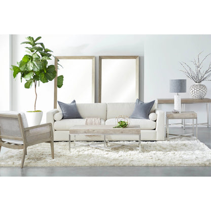 Leone Club Chair by Essentials For Living. Made from unique in a coastal style.