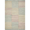 Ivory, Blush, Slate Gray, Sandstone / 2' x 3'