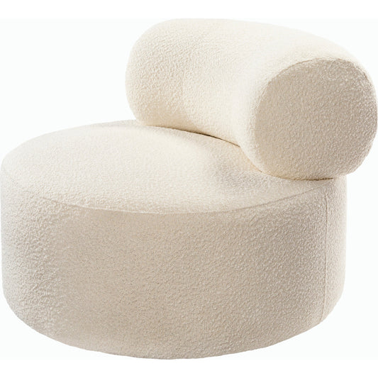 Kangra - 32904 by Surya in upholstery: cream, base: ivory. Made from polyester, cotton, metal in a modern style.