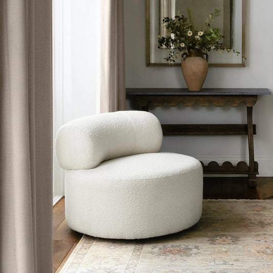 Kangra - 32904 by Surya in upholstery: cream, base: ivory. Made from polyester, cotton, metal in a modern style.