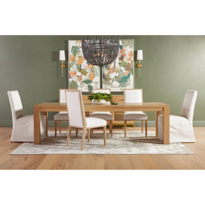 Levi Slipcover Dining Chair (Set of 2) by Essentials For Living. Made from unique in a transitional style.