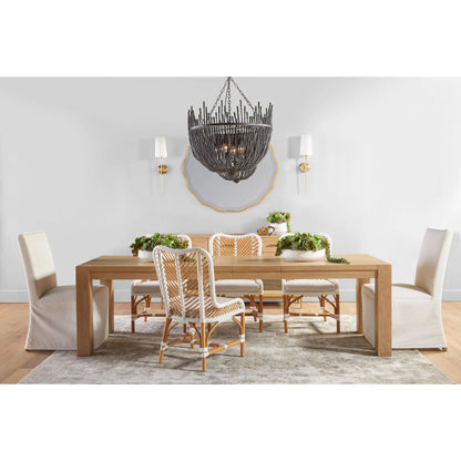 Levi Slipcover Dining Chair (Set of 2) by Essentials For Living. Made from unique in a transitional style.