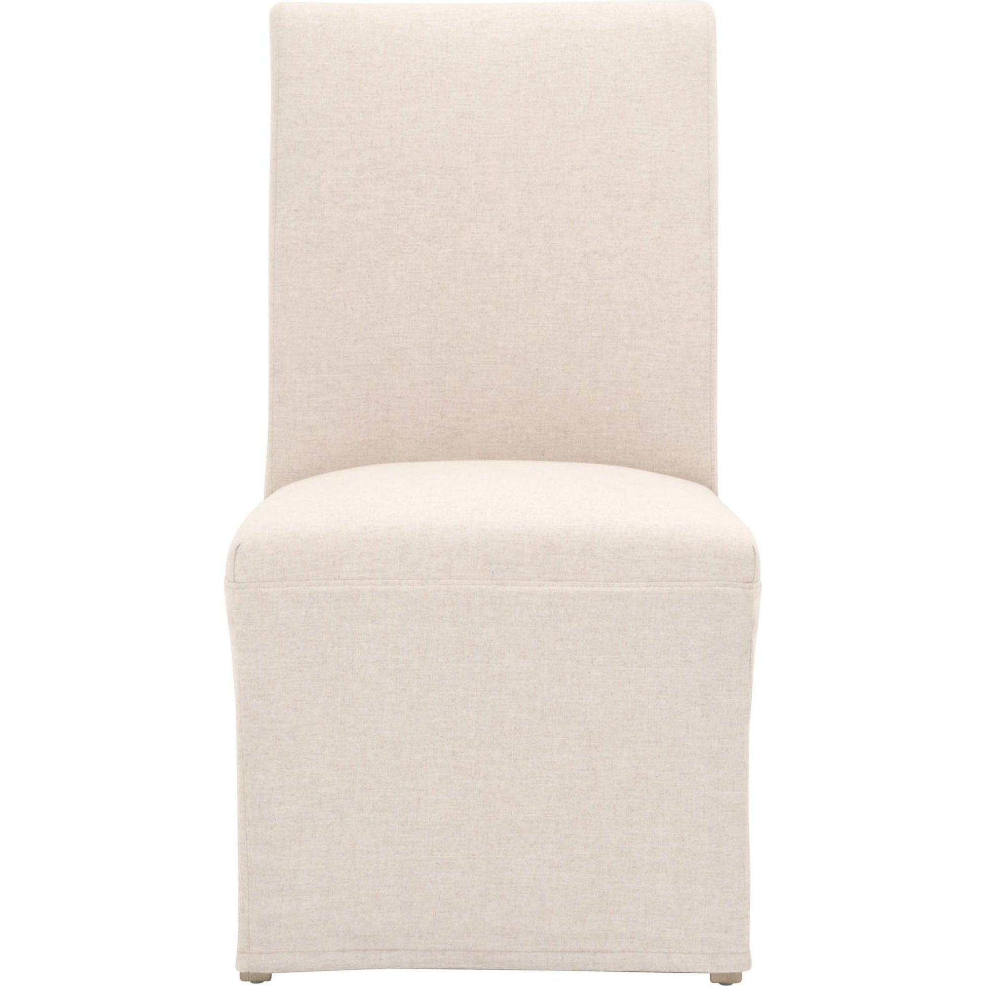 Levi Slipcover Dining Chair (Set of 2) by Essentials For Living. Made from unique in a transitional style.
