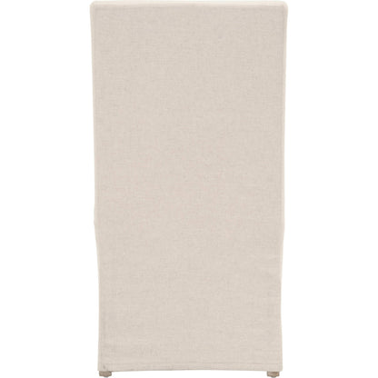 Levi Slipcover Dining Chair (Set of 2) by Essentials For Living. Made from unique in a transitional style.