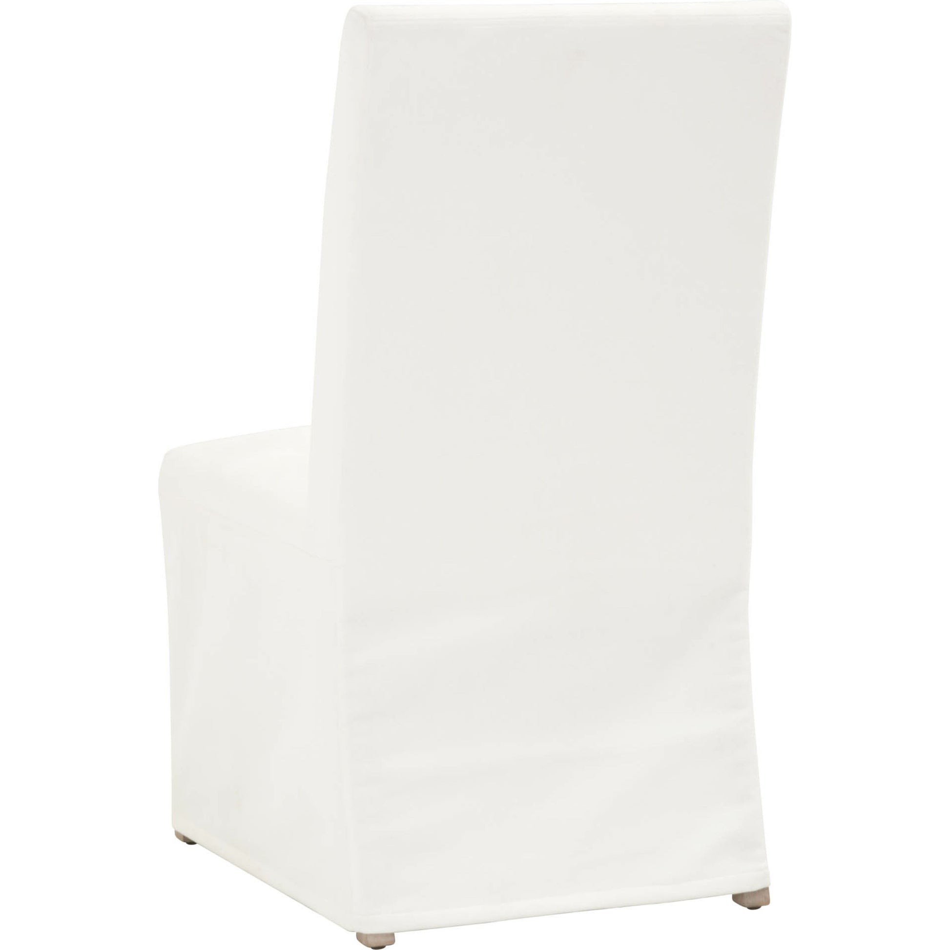 Levi Slipcover Dining Chair (Set of 2) by Essentials For Living. Made from unique in a transitional style.