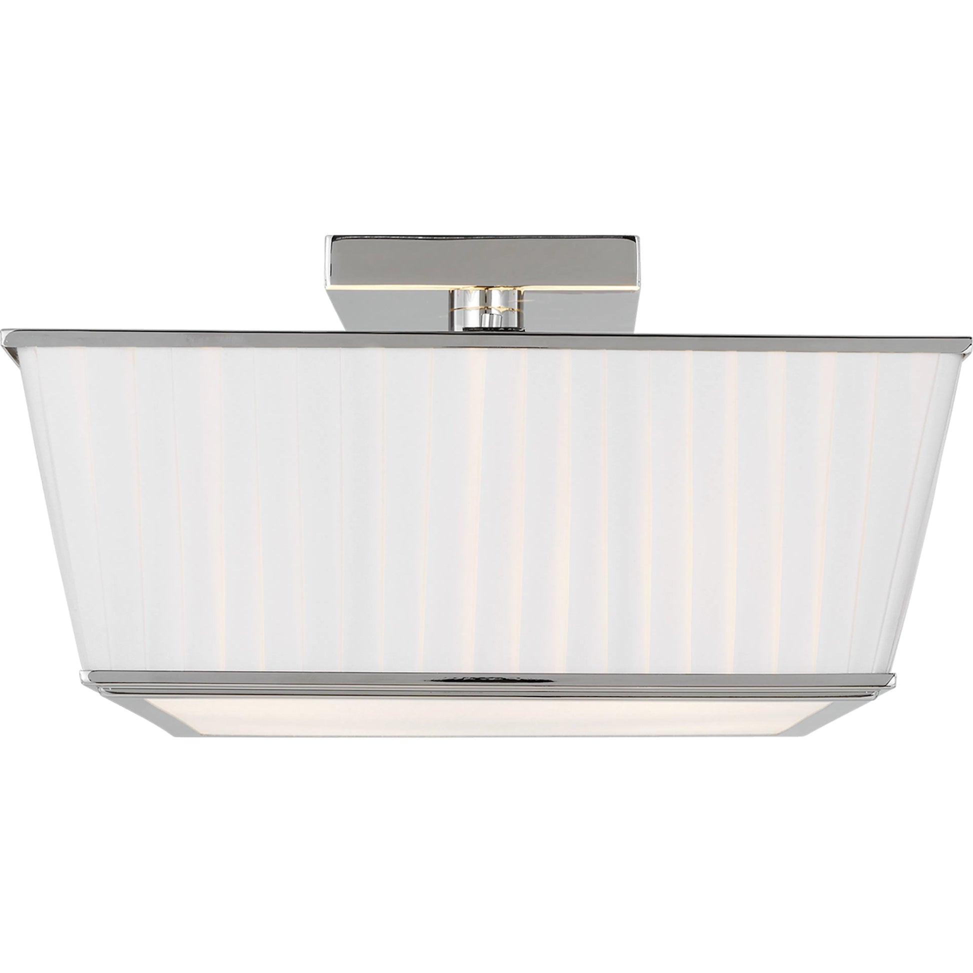 Esther Flush Mount by Visual Comfort & Co.. Made from steel in a unique style.