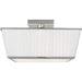 Esther Flush Mount by Visual Comfort & Co.. Made from steel in a unique style.