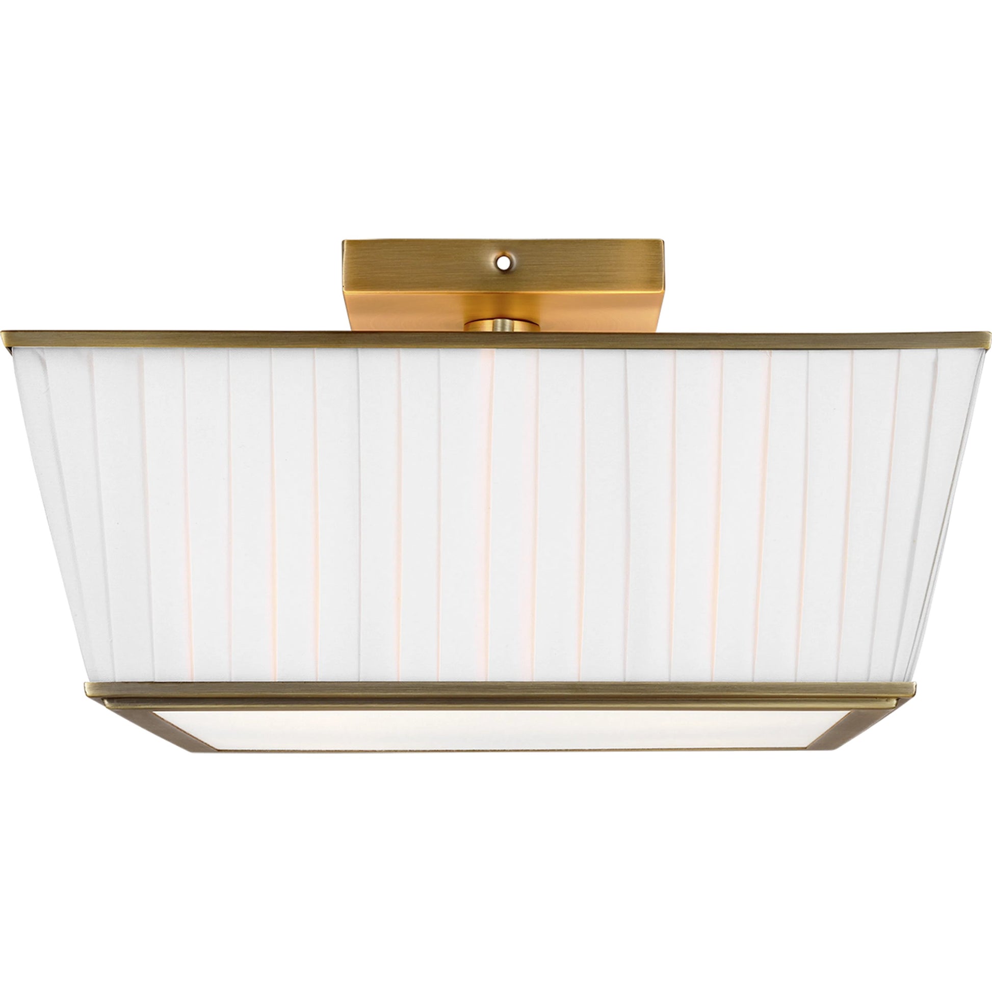 Esther Flush Mount by Visual Comfort & Co.. Made from steel in a unique style.