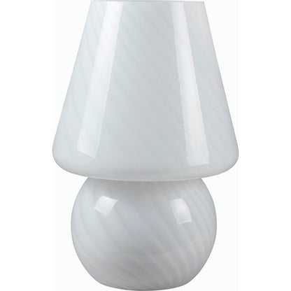 Lefkada Accent Table Lamp - 532392 by Livabliss in painted. Made from glass in a modern style.