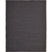 Theo Transitional Solid Rug - 0827F by Feizy. Made from polypropylene in a unique style.
