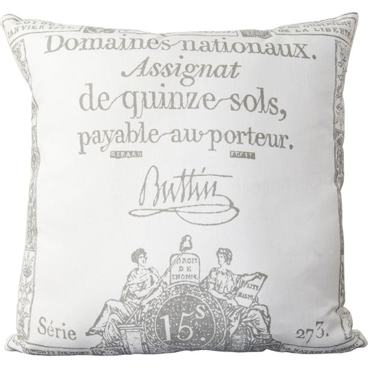 Montpellier Pillow - 8117 by Surya. Made from 100% cotton in a modern style.