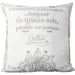 Montpellier Pillow - 8117 by Surya. Made from 100% cotton in a modern style.