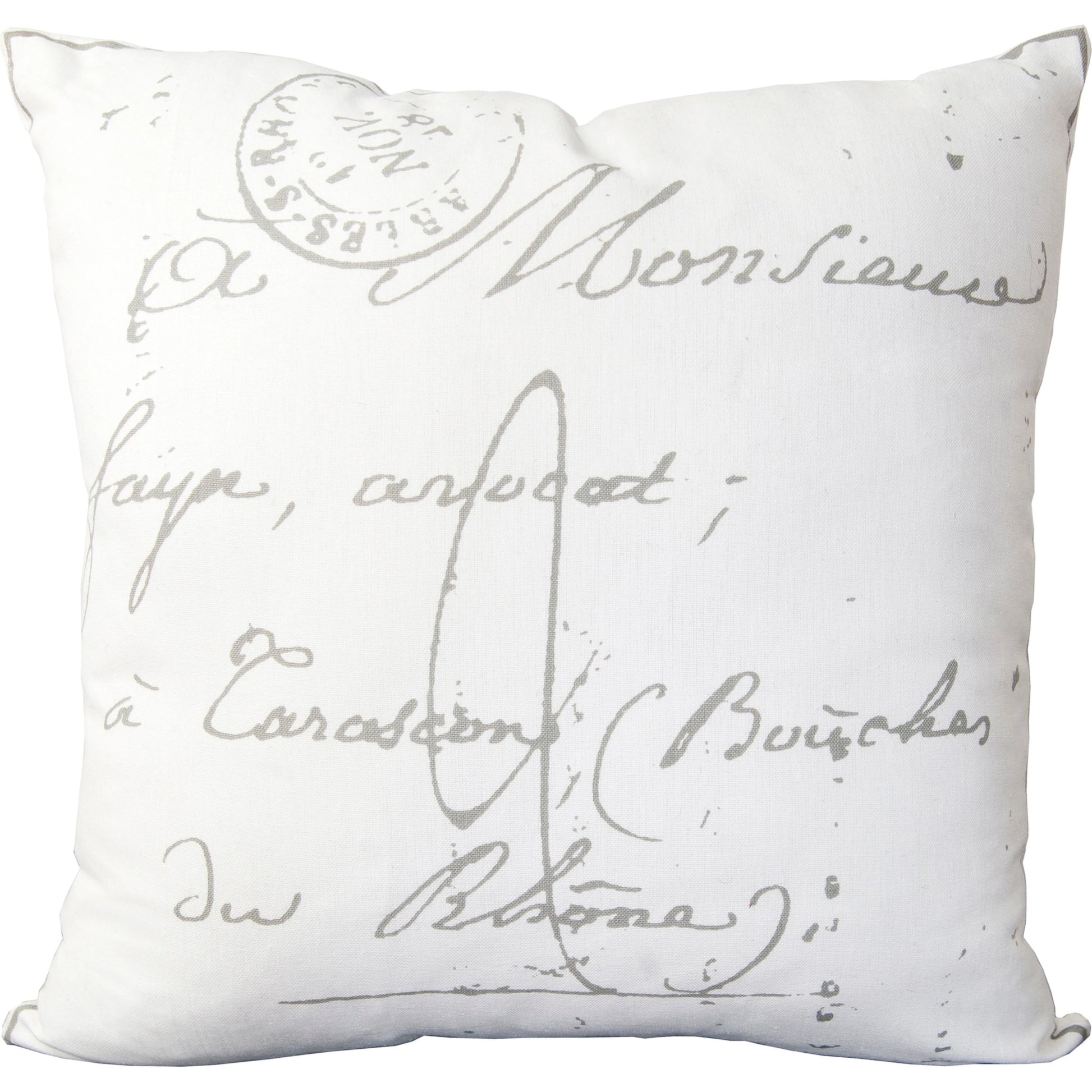Montpellier Pillow - 8117 by Surya. Made from 100% cotton in a modern style.