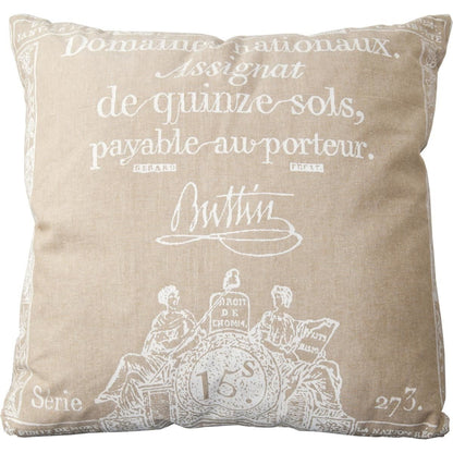 Montpellier Pillow - 8117 by Surya. Made from 100% cotton in a modern style.