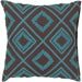 Tribe Pillow - 13282 by Surya. Made from 100% cotton in a modern style.