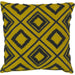 Tribe Pillow - 13282 by Surya. Made from 100% cotton in a modern style.