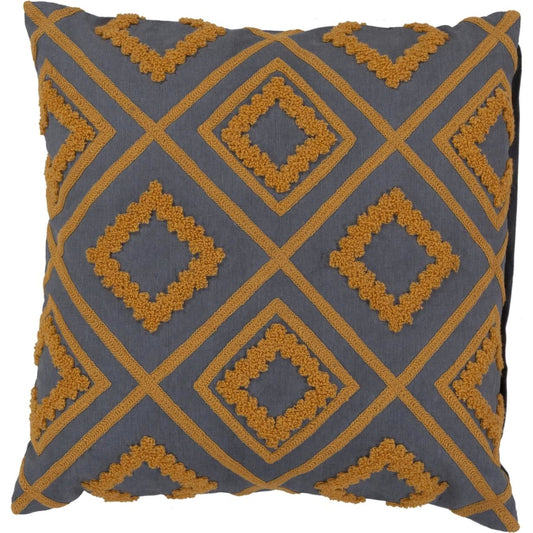 Tribe Pillow - 13282 by Surya. Made from 100% cotton in a modern style.