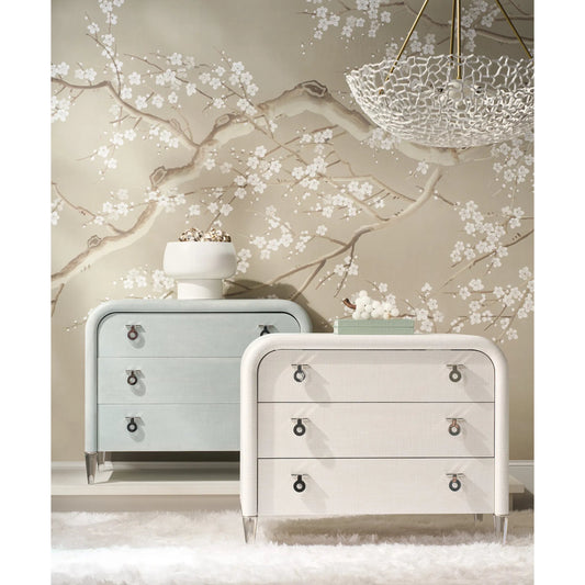 Melange Julip Accent Chest by Hooker Furniture. Made from unique in a transitional style.