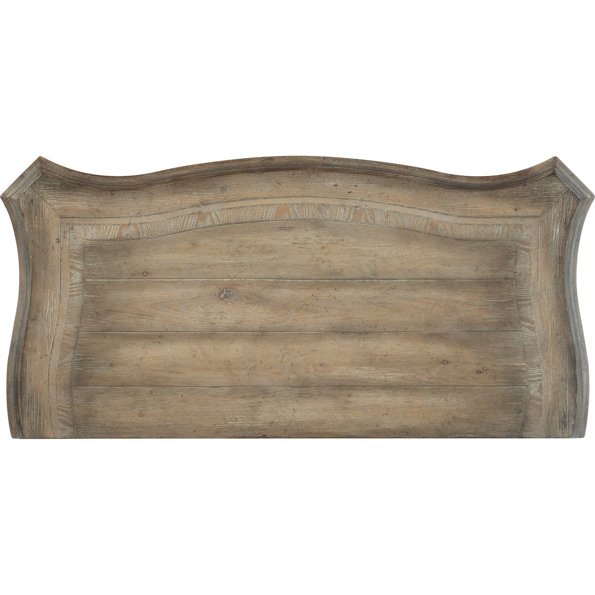 Castella Bachelors Chest by Hooker Furniture in antique slate. Made from pecan, quartered walnut, quartered black walnut, quartered ash, maple veneers, cedar drawer bottom, felt panel, outlet in a traditional style.