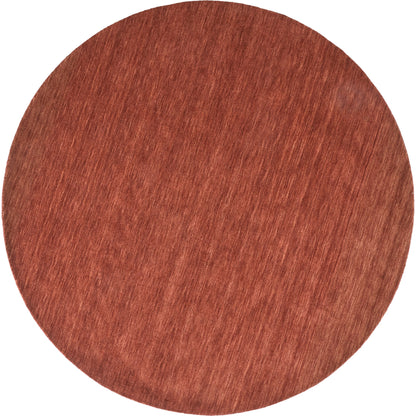 Luna Solid Rug - 8049F by Feizy. Made from wool in a unique style.