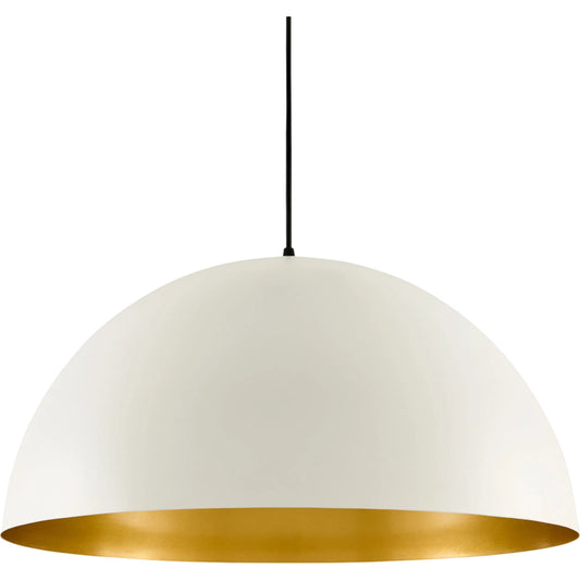 Liguge Pendant by Livabliss in lacquered. Made from iron, metal in a unique style.