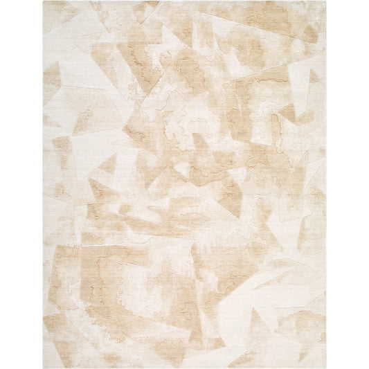Langley LGY-2301 Rug by Surya in beige, sandstone, ivory. Made from wool, nylon in a unique style.