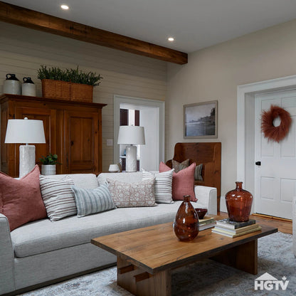Anderson Sofa by LH Imports in brown. Made from pine, hardwood, polyester, pu foam, polyester fiber in a modern style.