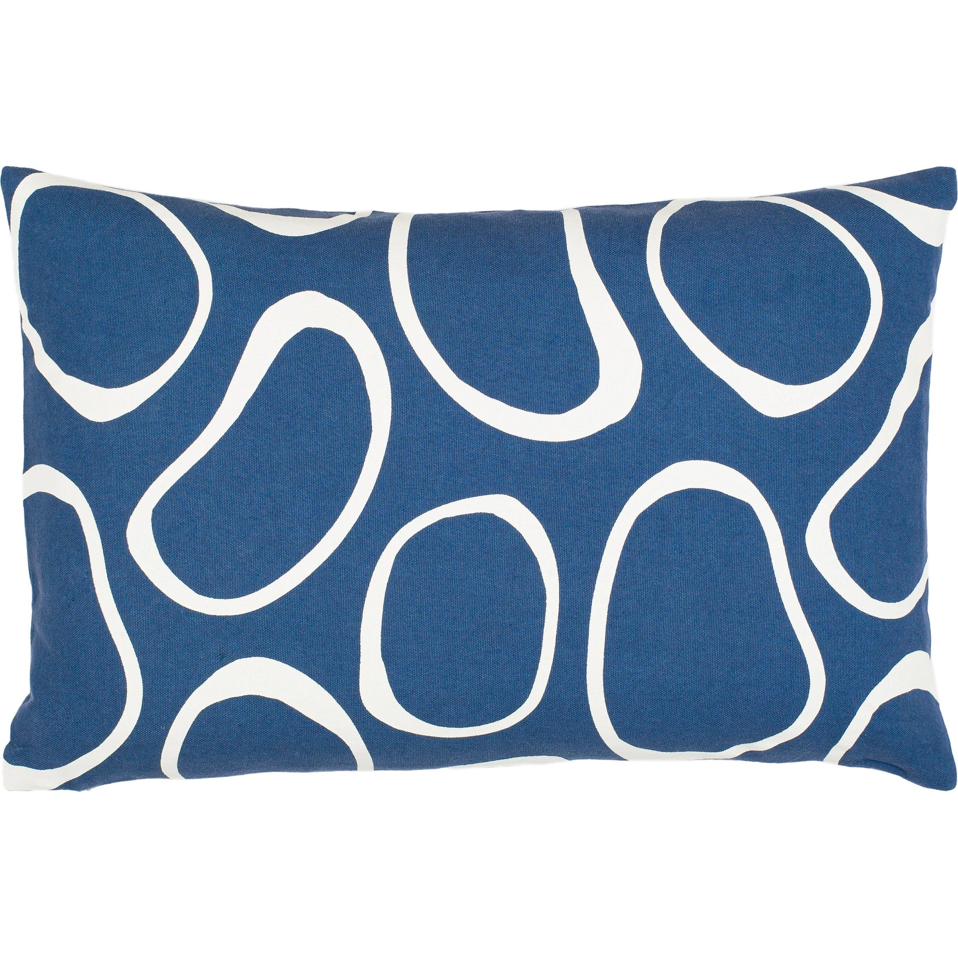 Lachen Pillow - 28469 by Surya. Made from 100% cotton in a modern style.