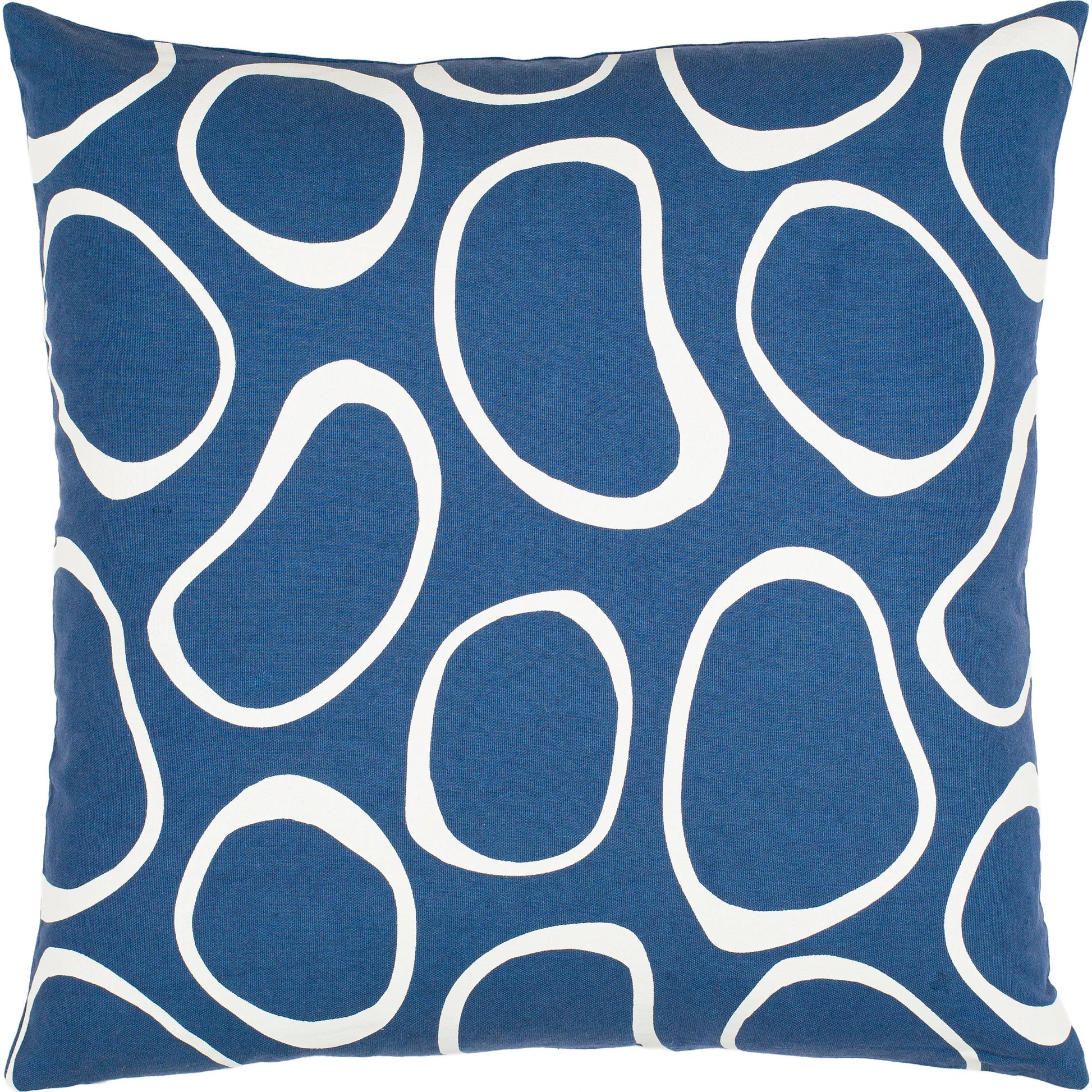 Lachen Pillow - 28469 by Surya. Made from 100% cotton in a modern style.