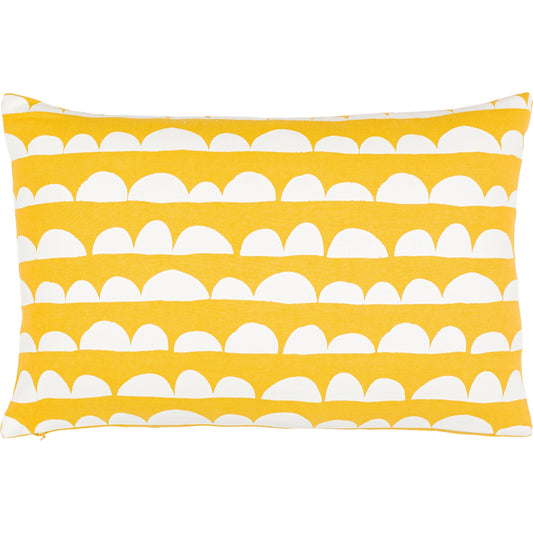 Lachen Pillow - 32244 by Surya. Made from 100% cotton in a modern style.
