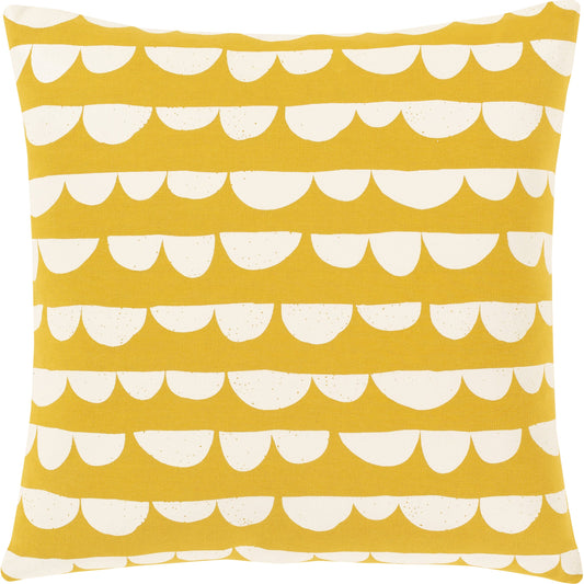 Lachen Pillow - 32244 by Surya. Made from 100% cotton in a modern style.