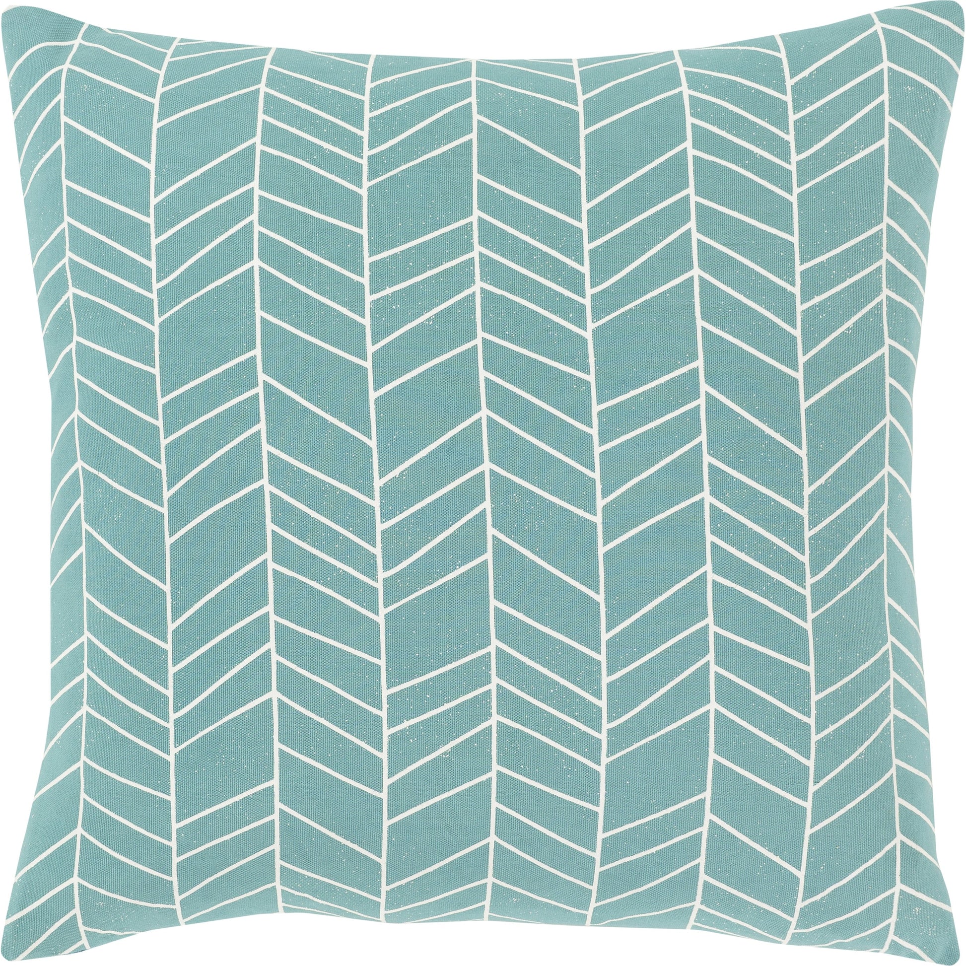 Lachen Pillow - 18158 by Surya. Made from 100% cotton in a modern style.