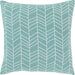 Lachen Pillow - 18158 by Surya. Made from 100% cotton in a modern style.