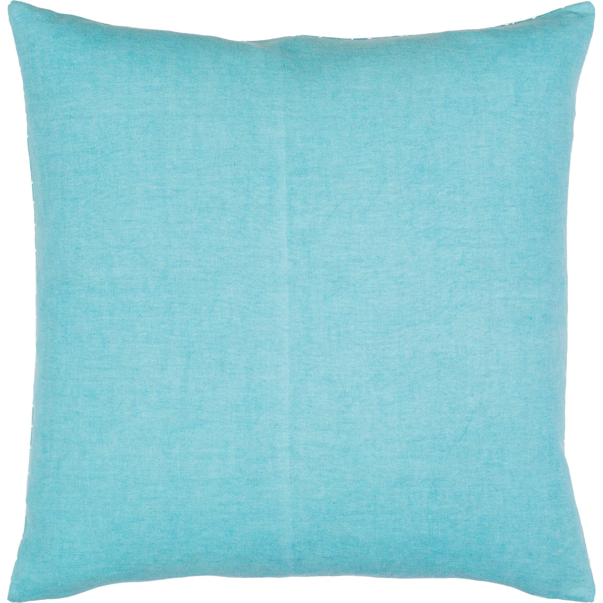 Lachen Pillow - 18158 by Surya. Made from 100% cotton in a modern style.