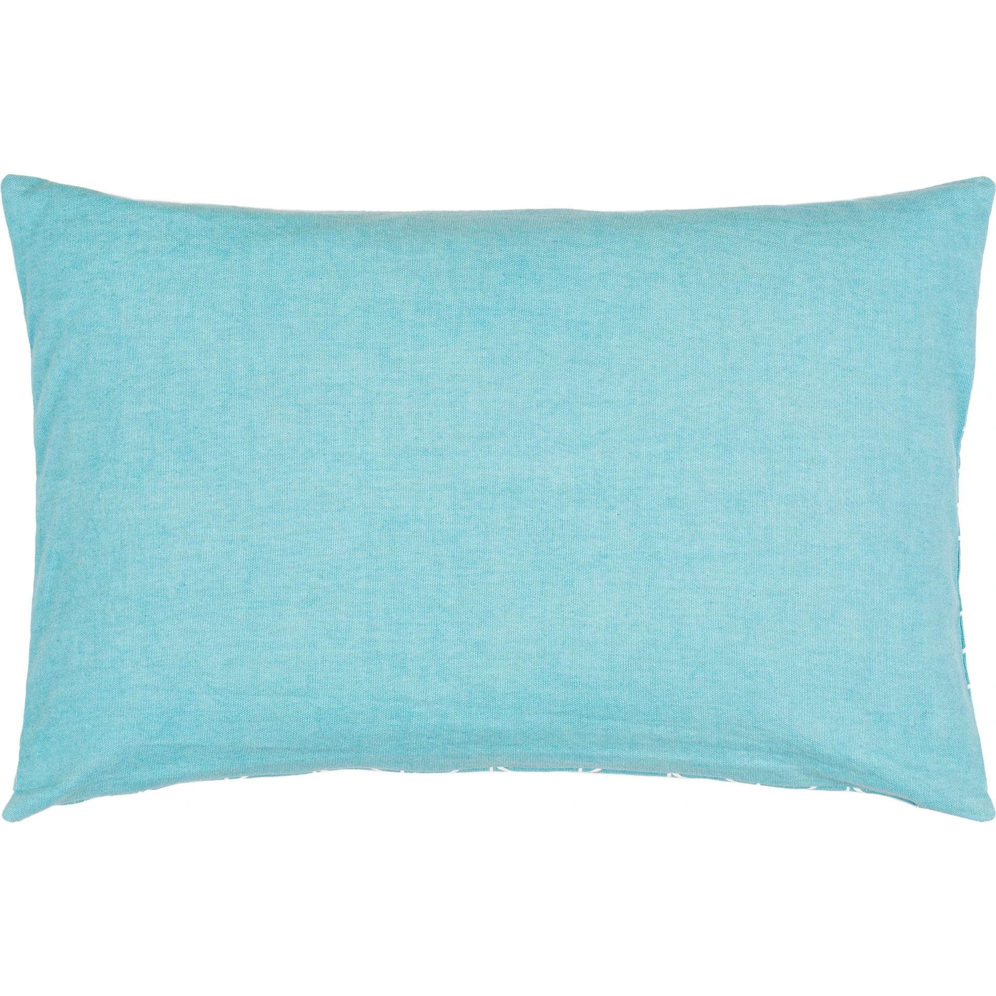 Lachen Pillow - 18158 by Surya. Made from 100% cotton in a modern style.
