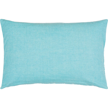 Lachen Pillow - 18158 by Surya. Made from 100% cotton in a modern style.