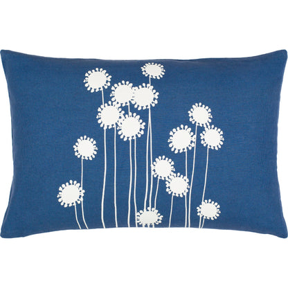 Lachen Pillow - 33353 by Surya. Made from 100% cotton in a unique style.