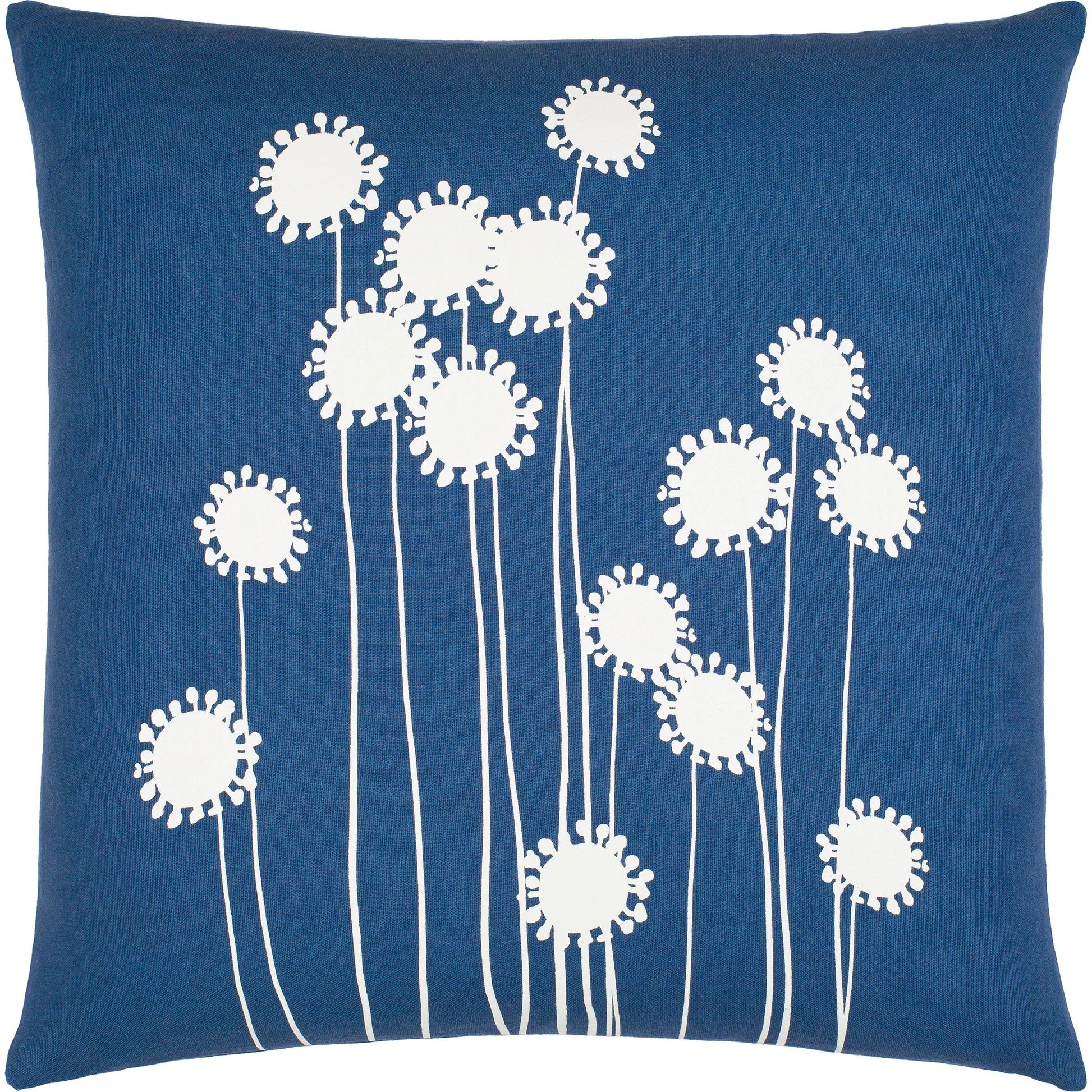 Lachen Pillow - 33353 by Surya. Made from 100% cotton in a unique style.