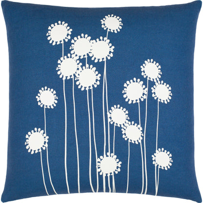 Lachen Pillow - 33353 by Surya. Made from 100% cotton in a unique style.
