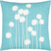 Lachen Pillow - 33353 by Surya. Made from 100% cotton in a unique style.