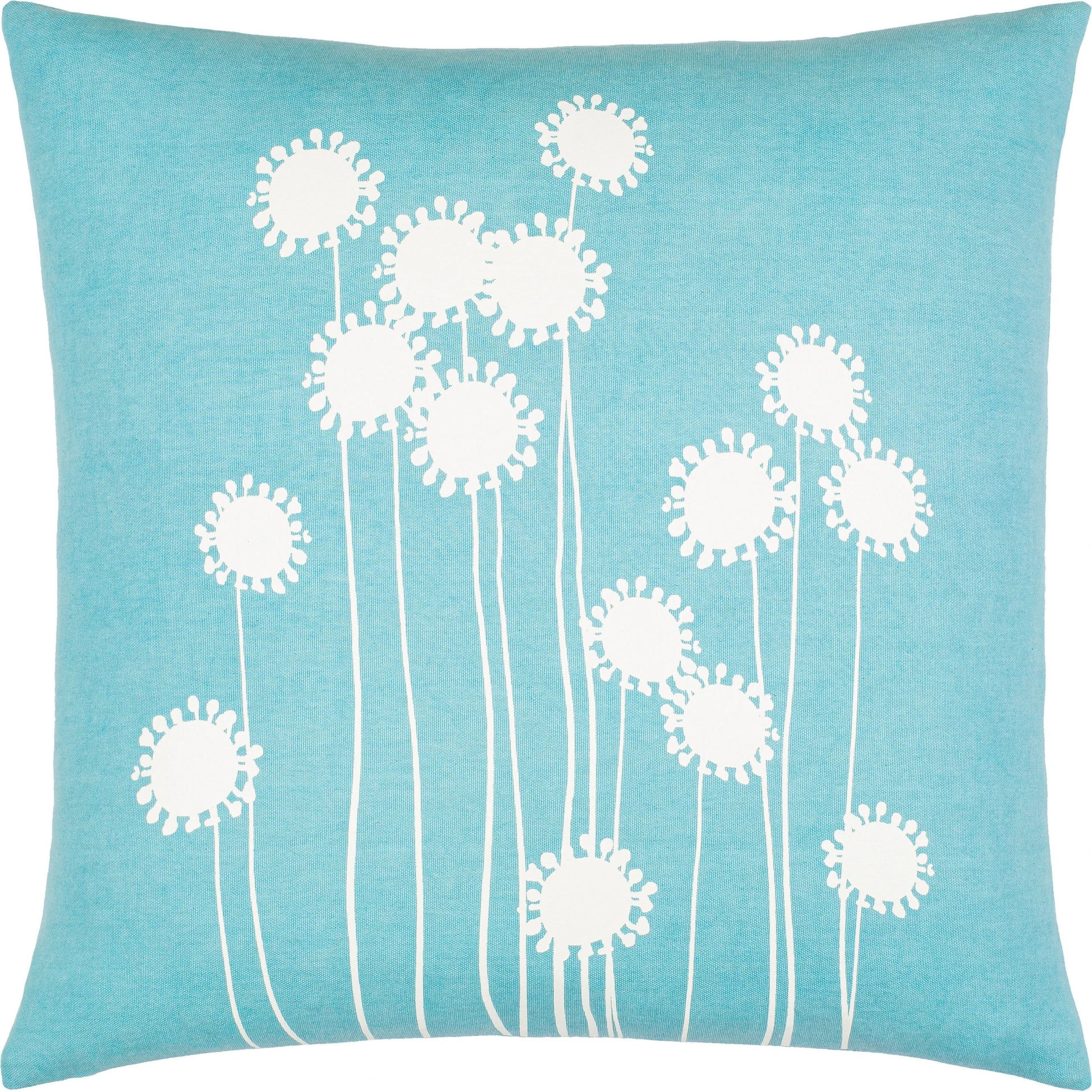 Lachen Pillow - 33353 by Surya. Made from 100% cotton in a unique style.