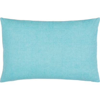 Lachen Pillow - 33353 by Surya. Made from 100% cotton in a unique style.