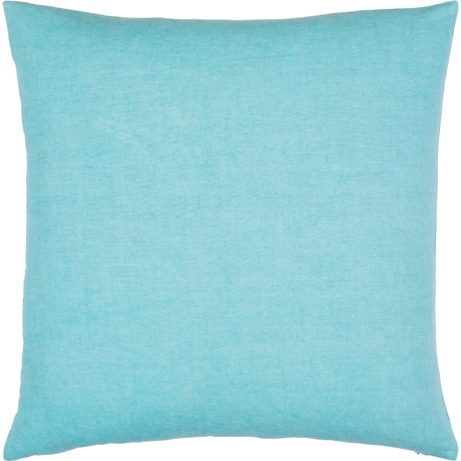 Lachen Pillow - 33353 by Surya. Made from 100% cotton in a unique style.