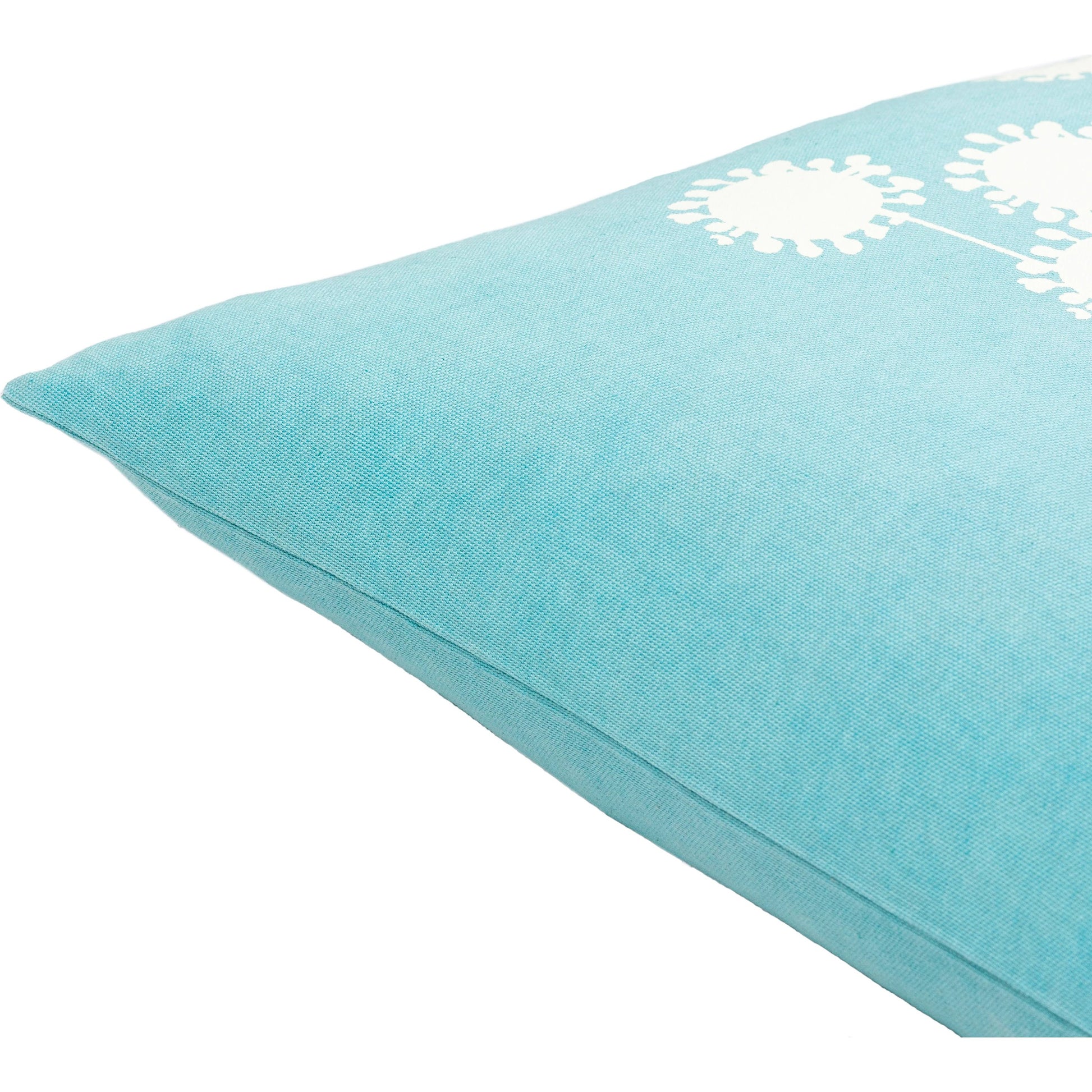 Lachen Pillow - 33353 by Surya. Made from 100% cotton in a unique style.