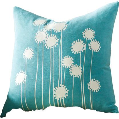Lachen Pillow - 33353 by Surya. Made from 100% cotton in a unique style.
