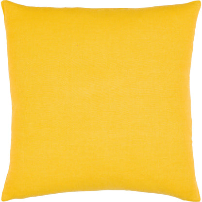 Lachen Pillow - 33353 by Surya. Made from 100% cotton in a unique style.