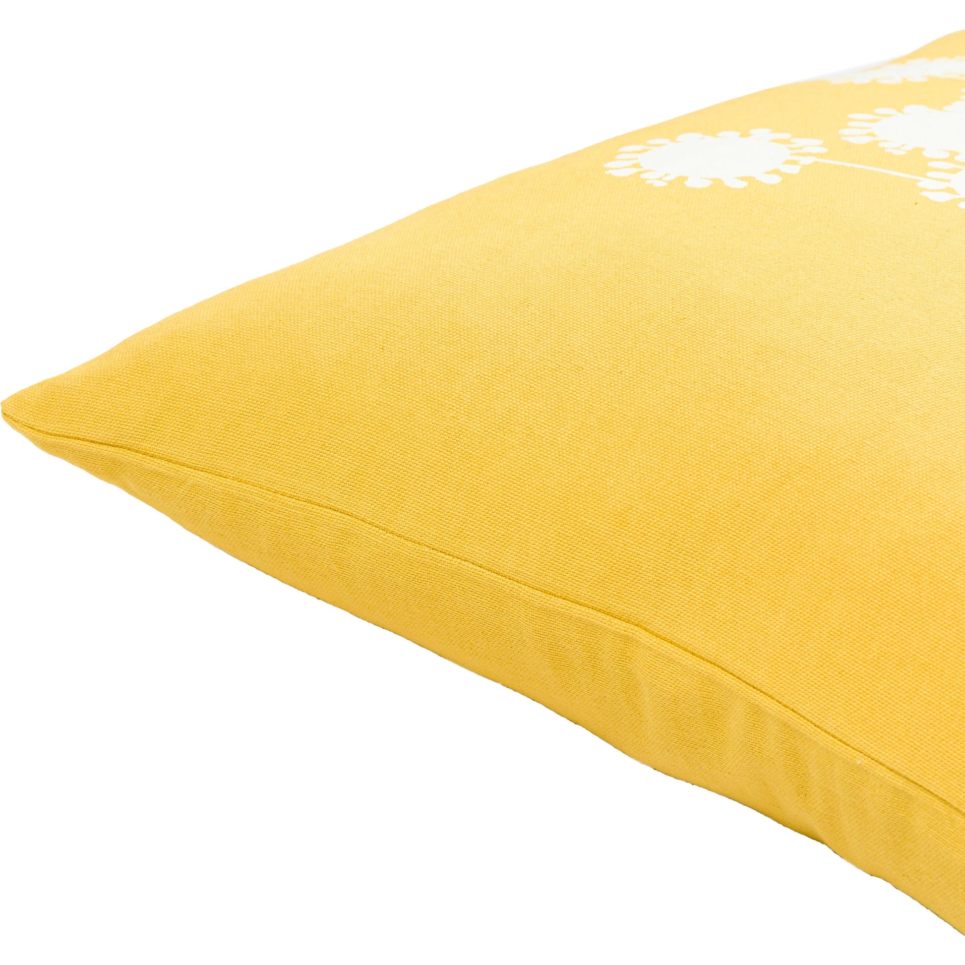 Lachen Pillow - 33353 by Surya. Made from 100% cotton in a unique style.